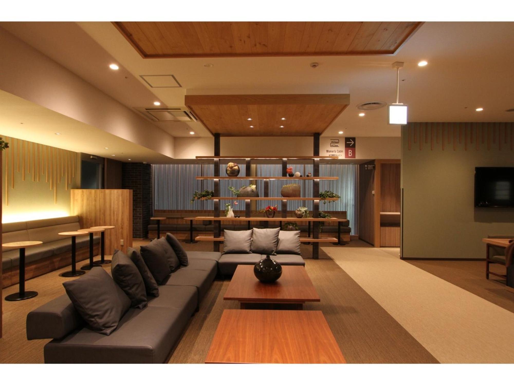 Kajimachi No Yu Spa Solani - Vacation Stay 26776V Hamamatsu Exteriör bild